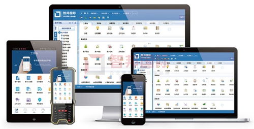 智邦國際 解密智能管理法則,推開企業智慧之門