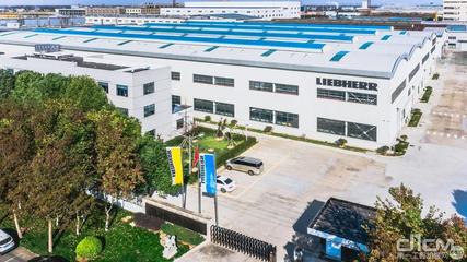 利勃海爾在中國的合資企業實現了卓越的成功