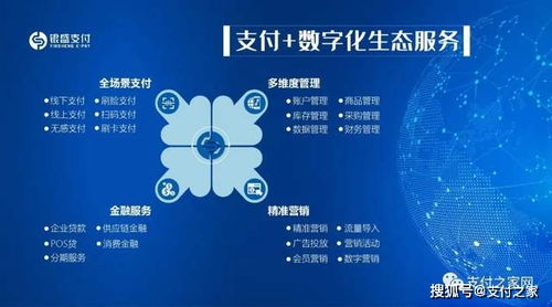 數字化浪潮下,銀盛支付以科技賦能產業
