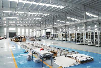 【戰"疫"進行時 復工復產】翼菲自動化:“危”中尋機闖新路