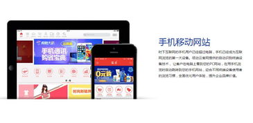 企業高端官網定制