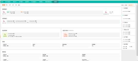 智能定制系統erp