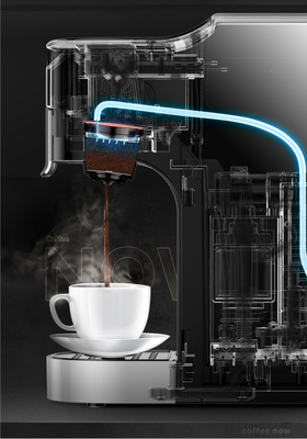 零添加，便捷又好喝 Coffee Now在企業(yè)業(yè)務(wù)系統(tǒng)定制領(lǐng)域的創(chuàng)新實(shí)踐